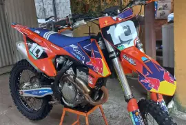 KTM, 350 cc 2017, 2017