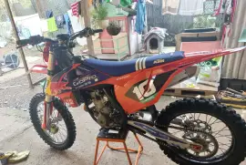 KTM, 350 cc 2017, 2017