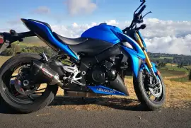Suzuki, GSX-S, 2016
