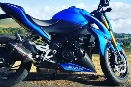 Suzuki, GSX-S, 2016
