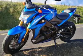 Suzuki, GSX-S, 2016