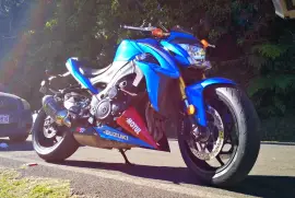 Suzuki, GSX-S, 2016