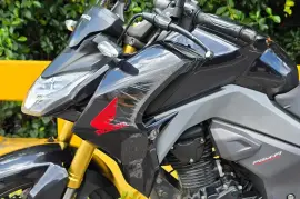 Honda, CB190R, 2017