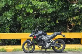 Honda, CB190R, 2017