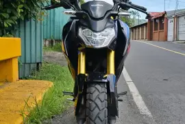 Honda, CB190R, 2017