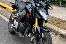 Honda, CB190R, 2017