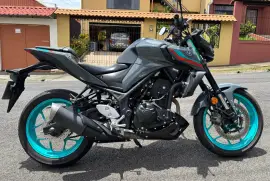 Yamaha, MT03, 2023