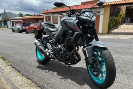 Yamaha, MT03, 2023