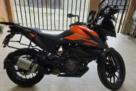KTM, 390 Adventure, 2021