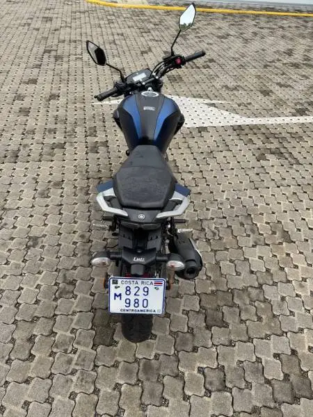 Yamaha, Fz 25, 2023