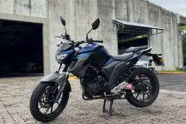 Yamaha, Fz 25, 2023
