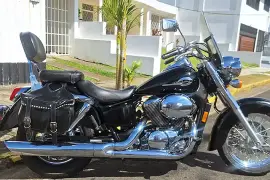 Honda, Shadow 750 ACE American Classic, 2003