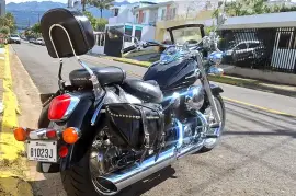 Honda, Shadow 750 ACE American Classic, 2003