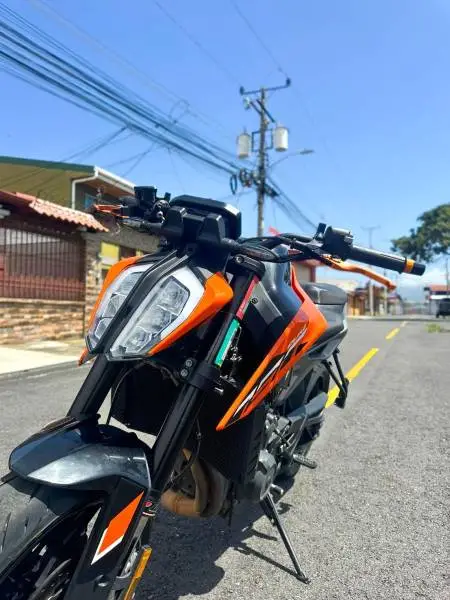 KTM, Duke 790, 2024