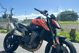 KTM, Duke 790, 2024