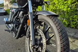 Honda, CB 350 HNESS, 2025