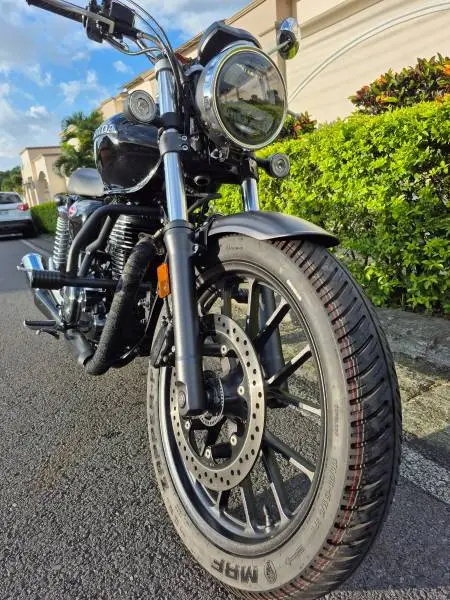 Honda, CB 350 HNESS, 2025