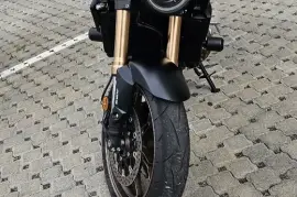 Honda, CB650R e-clutch, 2025