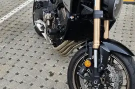 Honda, CB650R e-clutch, 2025
