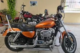 Harley-Davidson, Sportster xl custom , 2004
