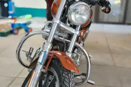 Harley-Davidson, Sportster xl custom , 2004
