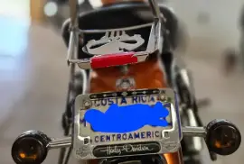 Harley-Davidson, Sportster xl custom , 2004