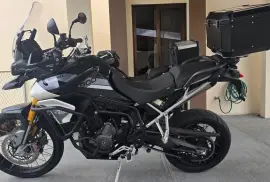 Triumph, 900 Rally, 2022