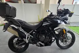 Triumph, 900 Rally, 2022