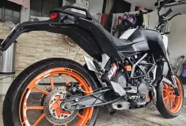 KTM, Duke 2017, 2017