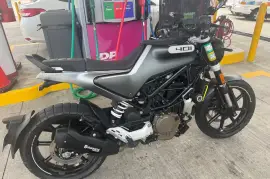 Husqvarna, Svartpilen, 2020