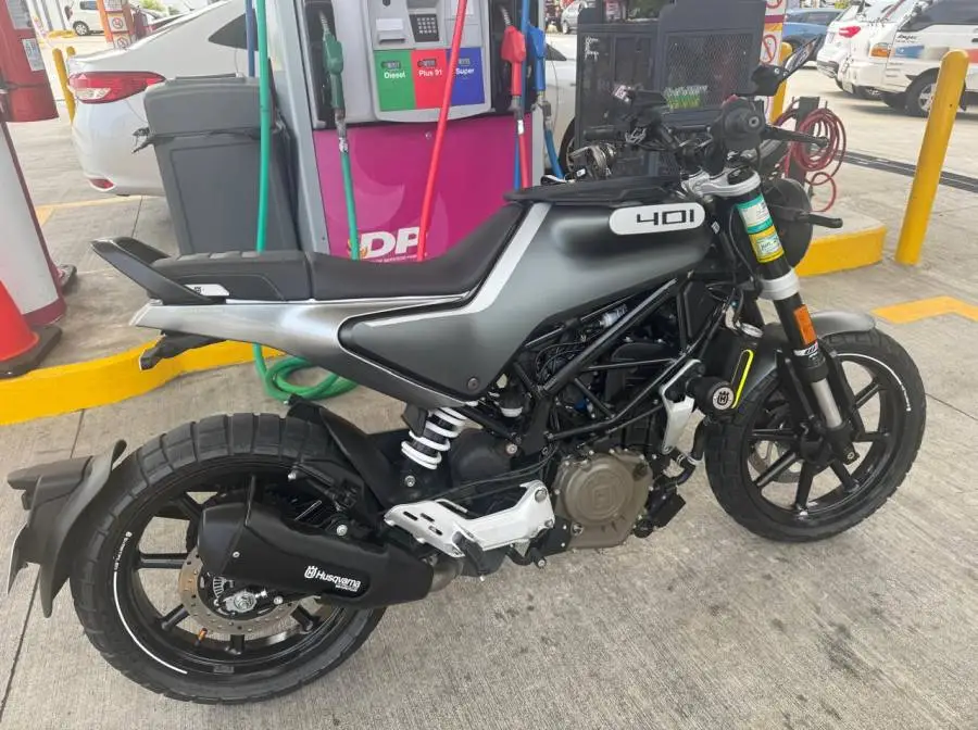 Husqvarna, Svartpilen, 2020