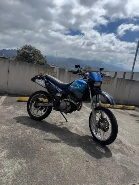 Yamaha, XT , 2005