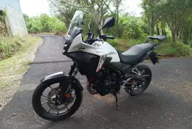 Honda, NX 500, 2024
