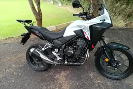 Honda, NX 500, 2024