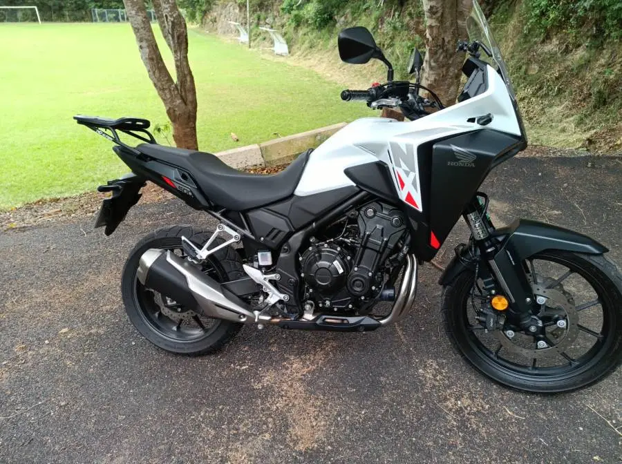 Honda, NX 500, 2024