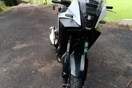 Honda, NX 500, 2024