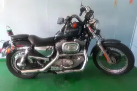 Harley-Davidson, Xl c sportster, 2001