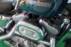 Harley-Davidson, Xl c sportster, 2001
