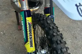 Husqvarna, TE 250, 2024