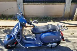 Vespa, Sei Giorni 2da edición , 2020