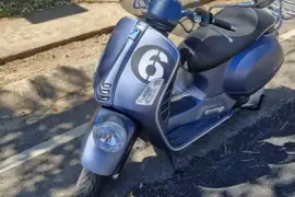 Vespa, Sei Giorni 2da edición , 2020