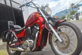 Suzuki, Intruder VS 800 Custom 2002, 2002