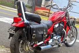 Suzuki, Intruder VS 800 Custom 2002, 2002