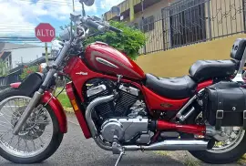 Suzuki, Intruder VS 800 Custom 2002, 2002