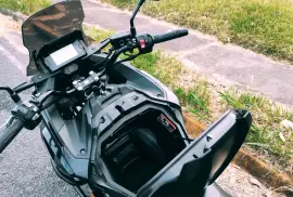 Honda, NC 750 X, 2021