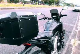 Honda, NC 750 X, 2021