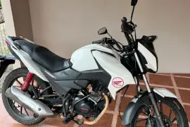 Honda, Cb Twister, 2018