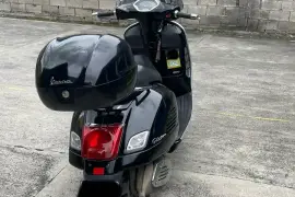 Piaggio, Vespa GTS300, 2017