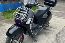 Piaggio, Vespa GTS300, 2017