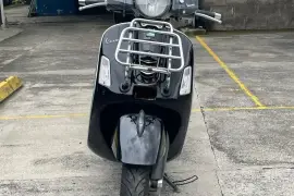 Piaggio, Vespa GTS300, 2017